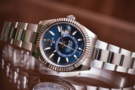 rolex sky dweller resale value|Rolex Sky-Dweller price range.